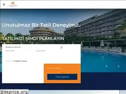 Sites similar to sunmeliabeachresort.com
