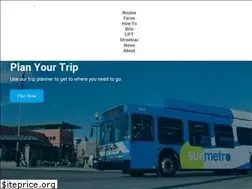Sites similar to sunmetro.net