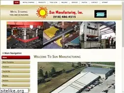 Sites similar to sunmfg.net