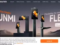 Sites similar to sunmi.com