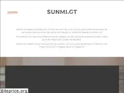 Sites similar to sunmi.gt