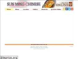 Sites similar to sunmingchinese.com