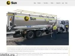 Sites similar to sunminingservices.com.au