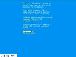 Sites similar to sunmix.cz