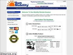 Sites similar to sunmobilityrentalshouston.com