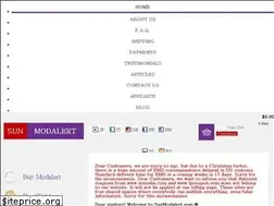 Sites similar to sunmodalert.ru