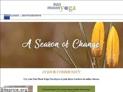 Sites similar to sunmoonyogastudios.com