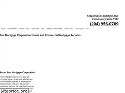 Sites similar to sunmortgage.ca