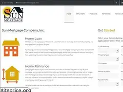 Sites similar to sunmortgage.com
