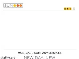 Sites similar to sunmortgagefunding.com
