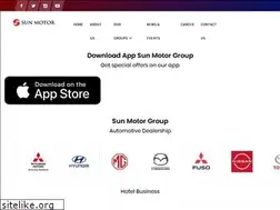 Sites similar to sunmotor.com