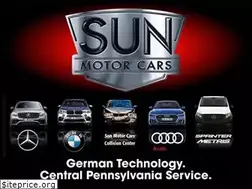 Sites similar to sunmotorcars.com