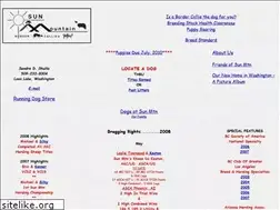 Sites similar to sunmountainbordercollies.com