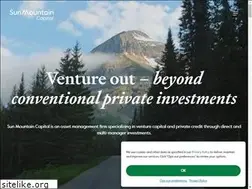 Sites similar to sunmountaincapital.com