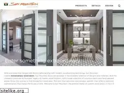 Sites similar to sunmountaindoor.com
