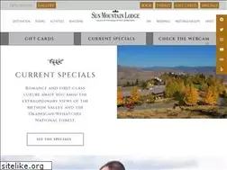 Sites similar to sunmountainlodge.com