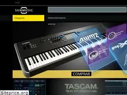 Sites similar to sunmusic.cl