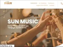 Sites similar to sunmusic.pl