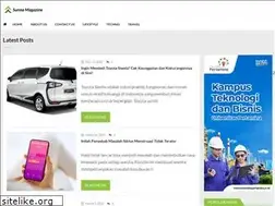 Sites similar to sunna-magazine.com