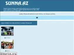 Sites similar to sunna.az