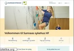 Sites similar to sunnaas.no