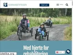 Sites similar to sunnaasstiftelsen.no