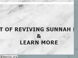 Sites similar to sunnah.com.au