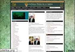 Sites similar to sunnah.org