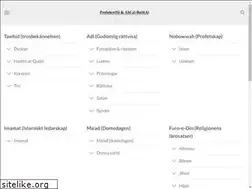 Sites similar to sunnah.se