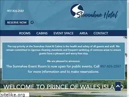 Sites similar to sunnahaehotel.com