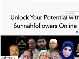 Sites similar to sunnahfollowers.net