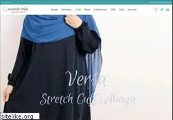 Sites similar to sunnahstyle.com