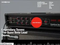 Sites similar to sunnamps.com