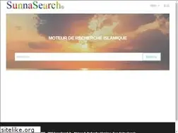 Sites similar to sunnasearch.fr