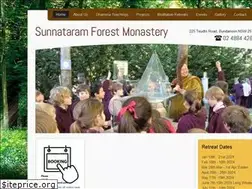 Sites similar to sunnataram.org