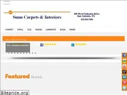 Sites similar to sunncarpets.com