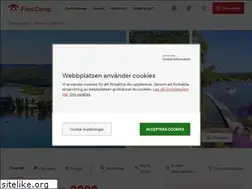 Sites similar to sunnecamping.se