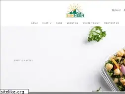 Sites similar to sunneen.com