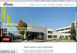 Sites similar to sunnen.fr