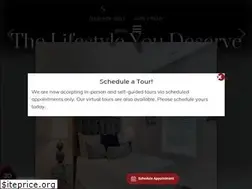 Sites similar to sunnenstationapts.com
