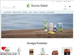 Sites similar to sunnesaker.com
