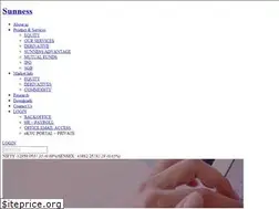 Sites similar to sunness.in