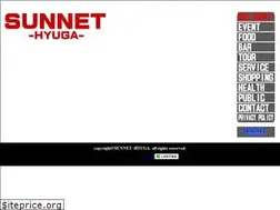 Sites similar to sunnet-hyuga.com
