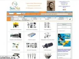 Sites similar to sunnet-omsk.ru