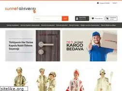 Sites similar to sunnetalisverisi.com