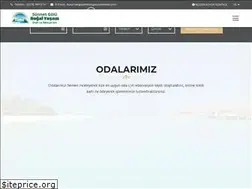 Sites similar to sunnetdogalyasamoteli.com