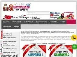 Sites similar to sunnetdugunleri.com