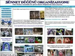 Sites similar to sunnetdugunu.gen.tr