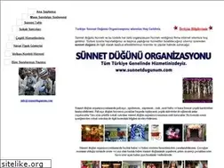 Sites similar to sunnetdugunum.com