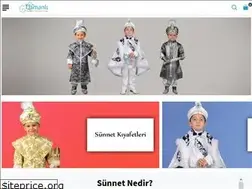 Sites similar to sunnetelbiseleri.com.tr